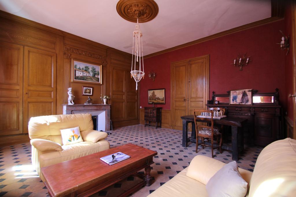 Domaine Des Roses Bed & Breakfast Vaudelnay Dış mekan fotoğraf