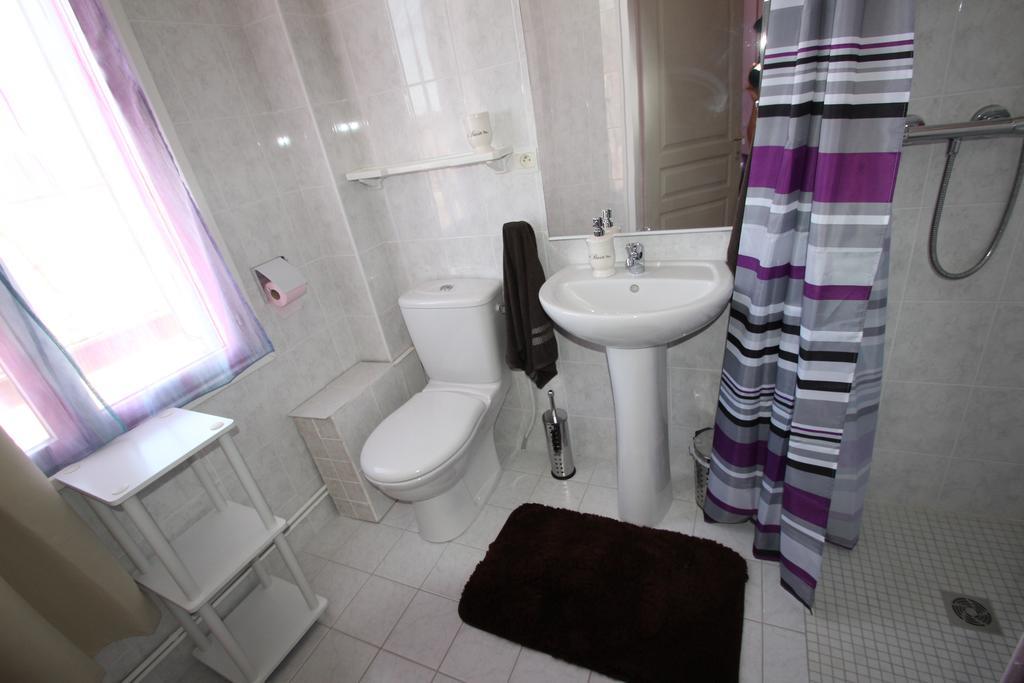 Domaine Des Roses Bed & Breakfast Vaudelnay Dış mekan fotoğraf